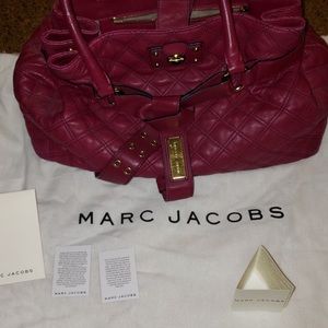 Marc Jacobs Leather Hand Bag